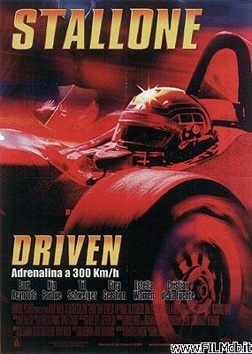 Poster of movie driven