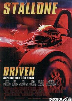 poster Poster of movie driven
