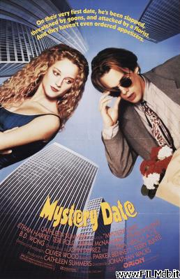 poster Poster of movie Mystery Date