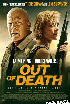 Affiche de film Out of Death