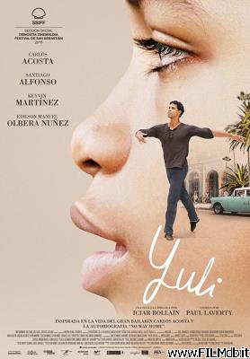 poster Affiche de film Yuli
