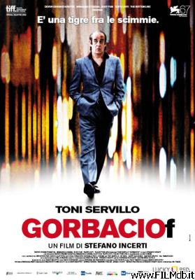 Affiche de film gorbaciof
