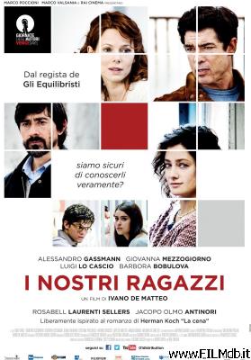 poster Locandina del film I nostri ragazzi