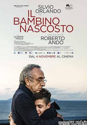 Affiche de film Il bambino nascosto