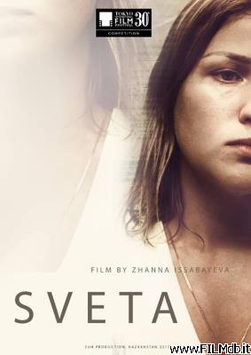 poster Locandina del film Sveta