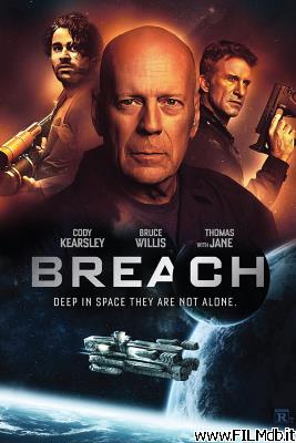 Poster of movie Breach