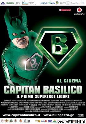 Locandina del film capitan basilico