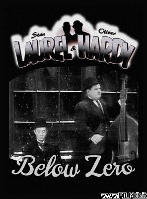 Locandina del film Sotto zero [corto]