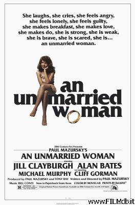 Poster of movie An Unmarried Woman