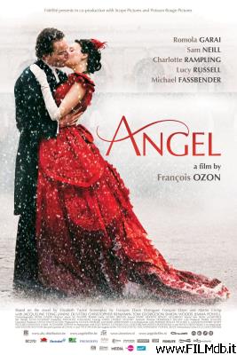 Affiche de film Angel - La vita, il romanzo