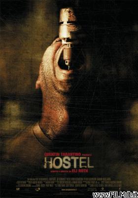 Poster of movie hostel