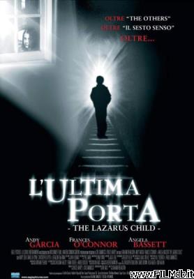 Locandina del film l'ultima porta - the lazarus child