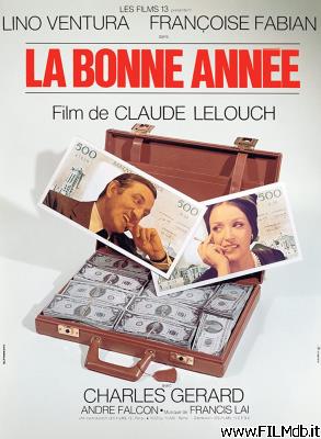 Affiche de film La bonne année