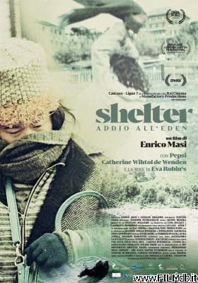 poster Poster of movie Shelter: Farewell to Eden