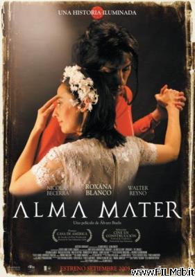 Locandina del film Alma mater