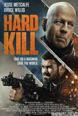 Locandina del film Hard Kill