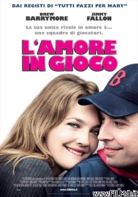 Cartel de la pelicula l'amore in gioco