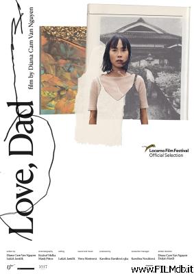 Affiche de film Love, Dad [corto]