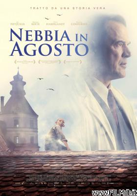 Poster of movie nebbia in agosto