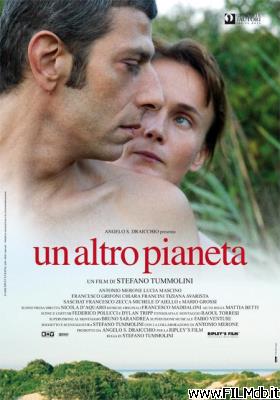 poster Locandina del film un altro pianeta