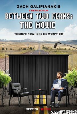 Locandina del film Between Two Ferns - Il film