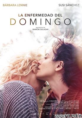 poster Poster of movie La enfermedad del domingo