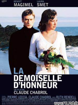 Affiche de film La Demoiselle d'honneur