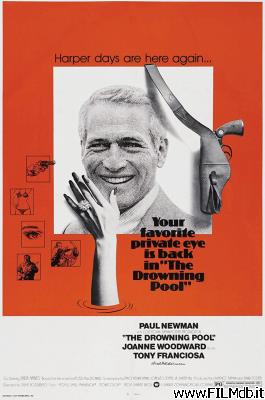 Poster of movie The Drowning Pool