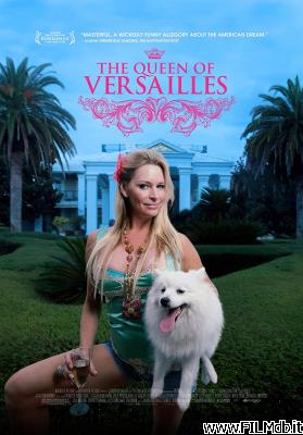 Poster of movie The Queen of Versailles