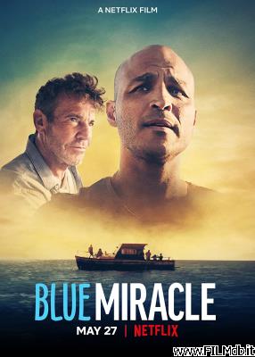 Locandina del film Blue Miracle - A pesca per un sogno