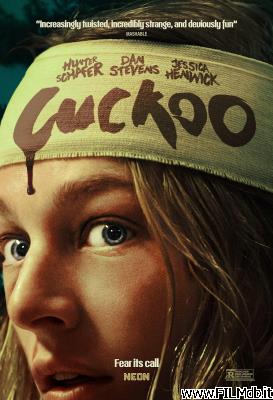 poster Cartel de la pelicula Cuckoo