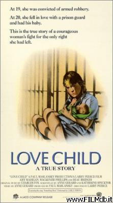 Poster of movie love child