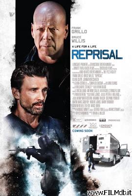 Cartel de la pelicula Reprisal