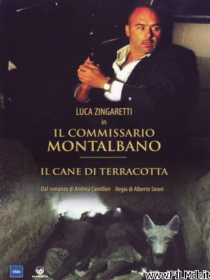 Poster of movie Il cane di terracotta [filmTV]