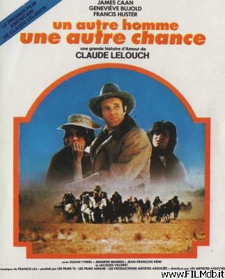 Poster of movie Another Man, Another Chance