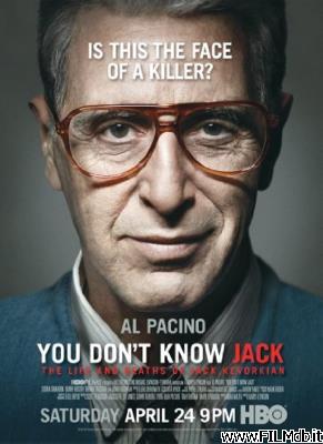Locandina del film You Don't Know Jack - Il dottor morte [filmTV]