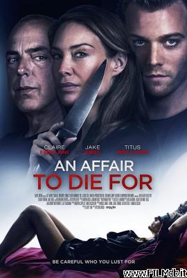 poster Locandina del film Relazione omicida