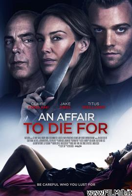 Cartel de la pelicula An Affair to Die For