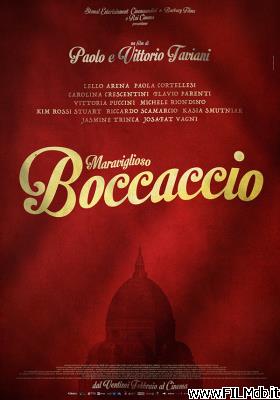 Locandina del film Maraviglioso Boccaccio