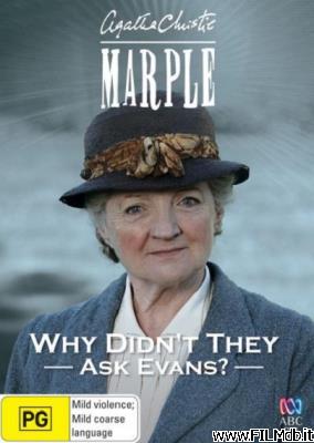 Cartel de la pelicula Miss Marple: Perché non l'hanno chiesto a Evans? [filmTV]