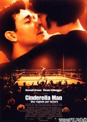 Poster of movie cinderella man
