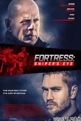 Affiche de film Fortress: Sniper's Eye
