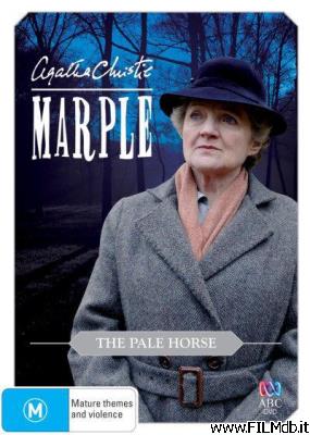 Locandina del film Miss Marple - Un cavallo per la strega [filmTV]