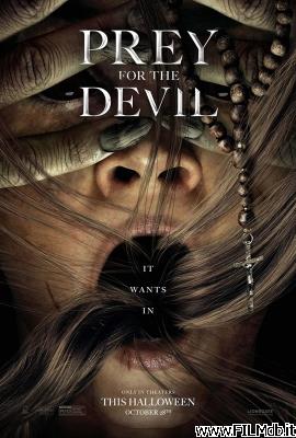 Cartel de la pelicula Reza por el diablo