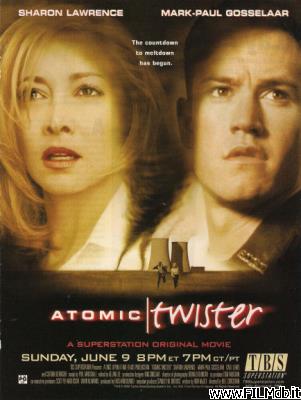 Poster of movie Atomic Twister [filmTV]