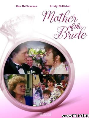 Affiche de film La madre della sposa [filmTV]