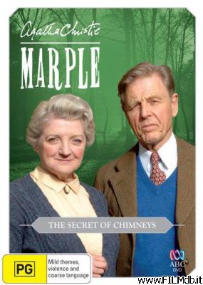 Locandina del film Miss Marple: Il segreto di Chimneys [filmTV]