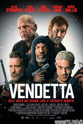 poster Poster of movie Vendetta