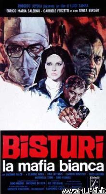 Locandina del film Bisturi - La mafia bianca