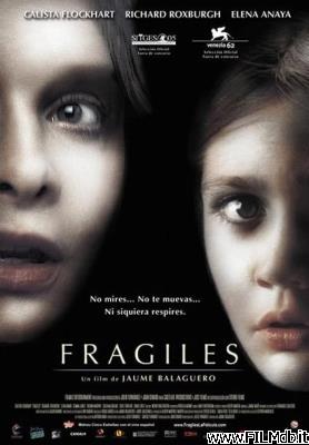 Locandina del film Fragile - A Ghost Story